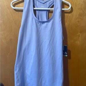 DSG Lavender Racerback Performance Tank